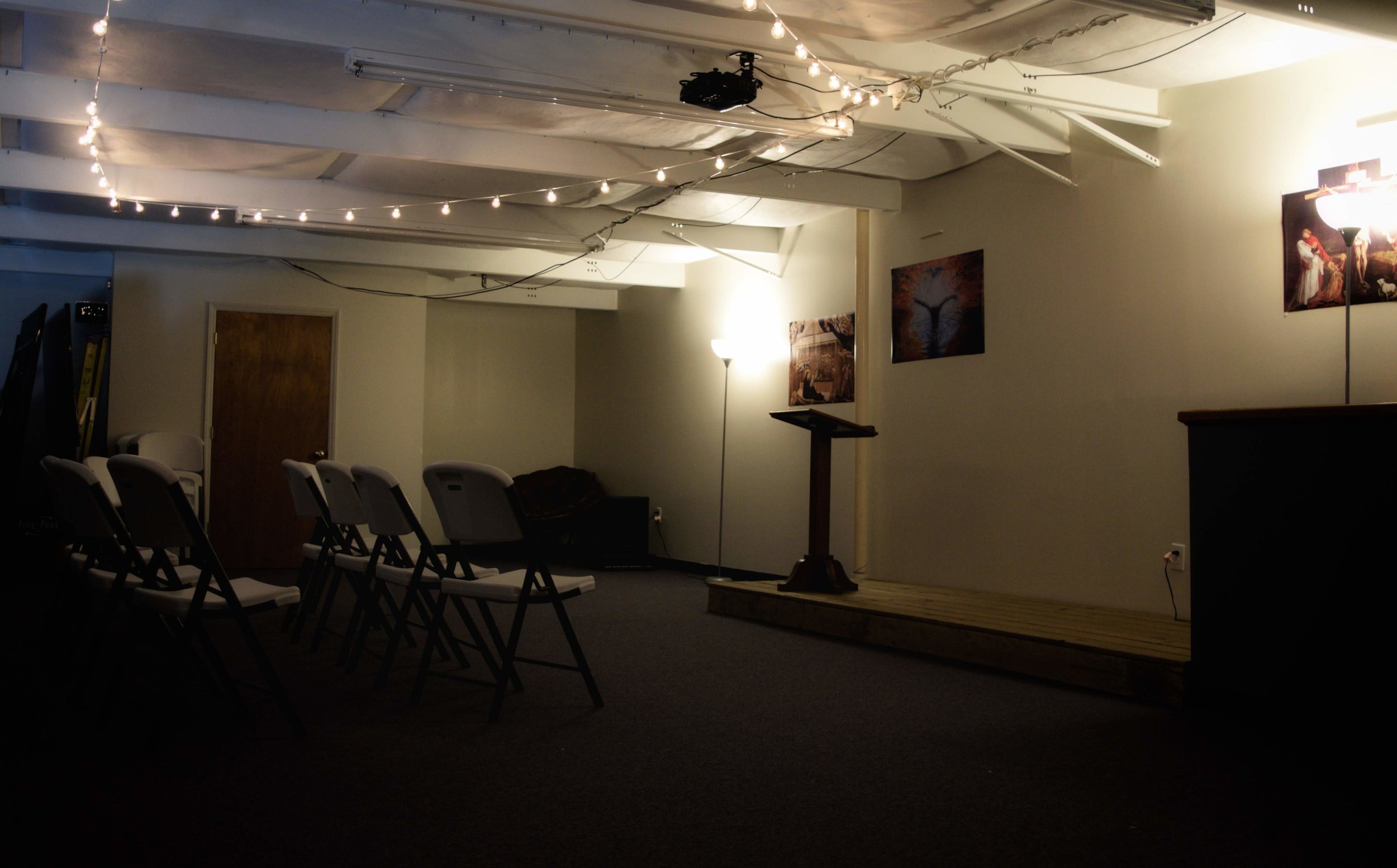 The Upper Room Youth Group Nobles Chapel Baptist Church