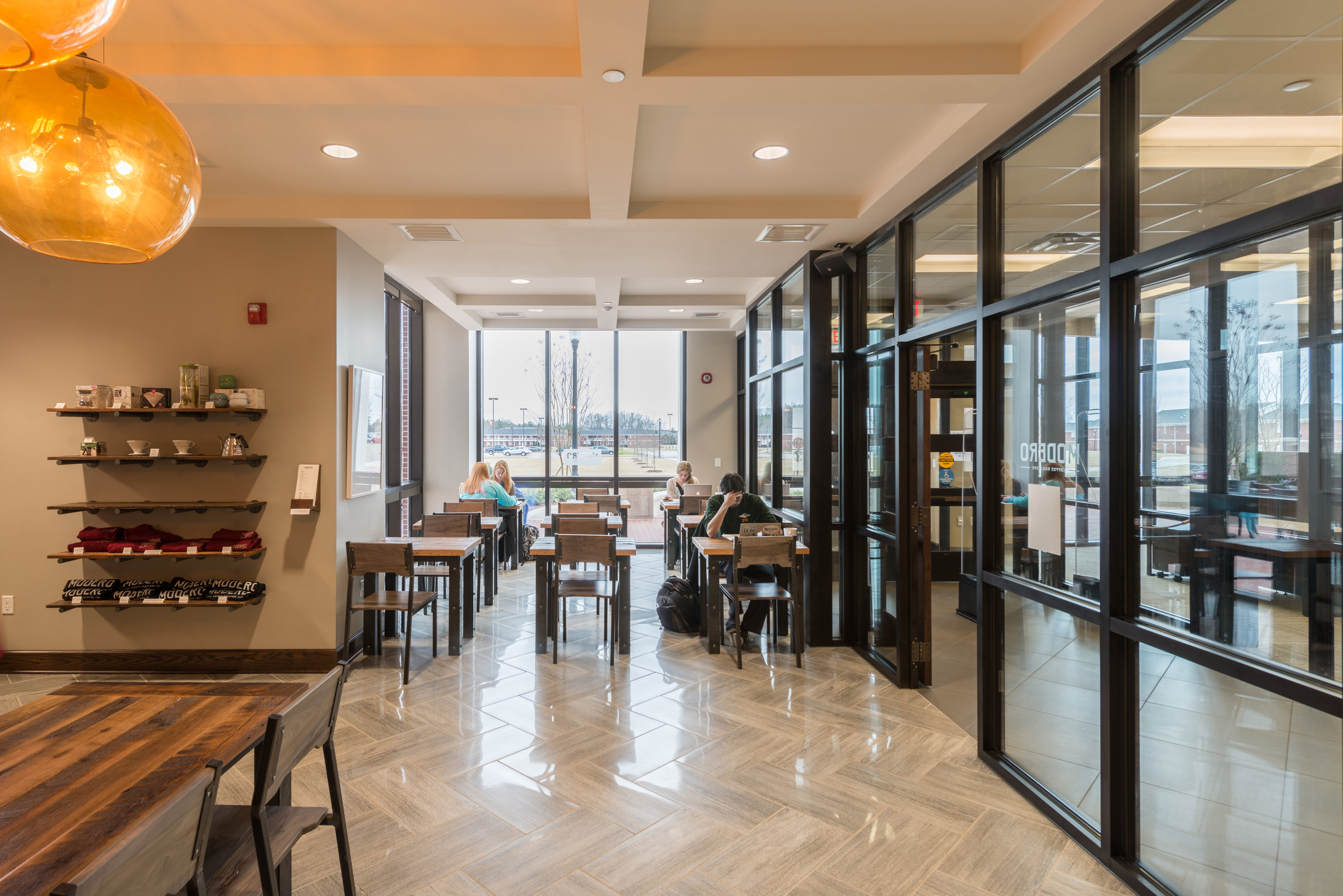 INTERIOR DESIGN — TLM Associates, Inc.
