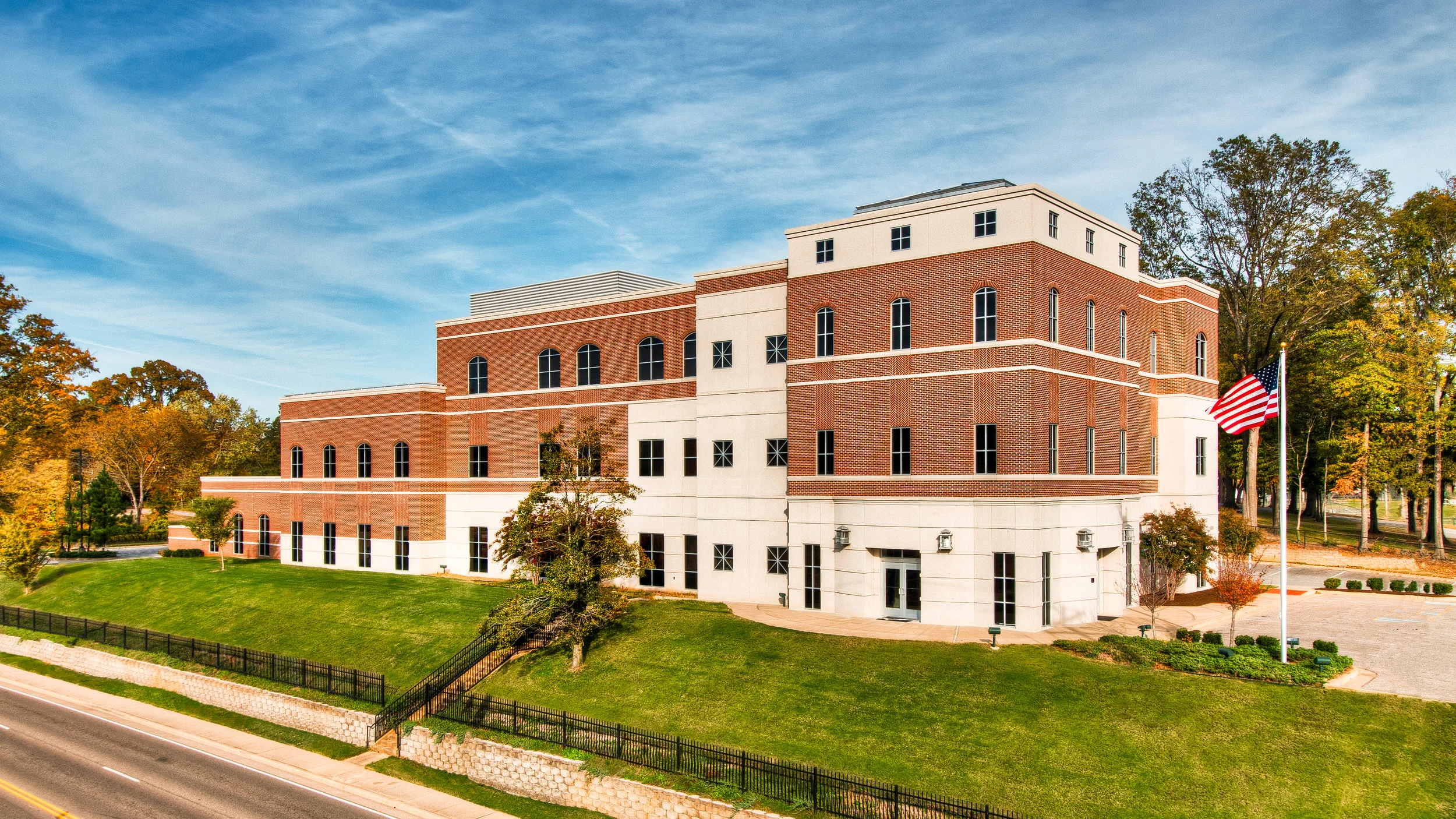 TENNERGY BUILDING
