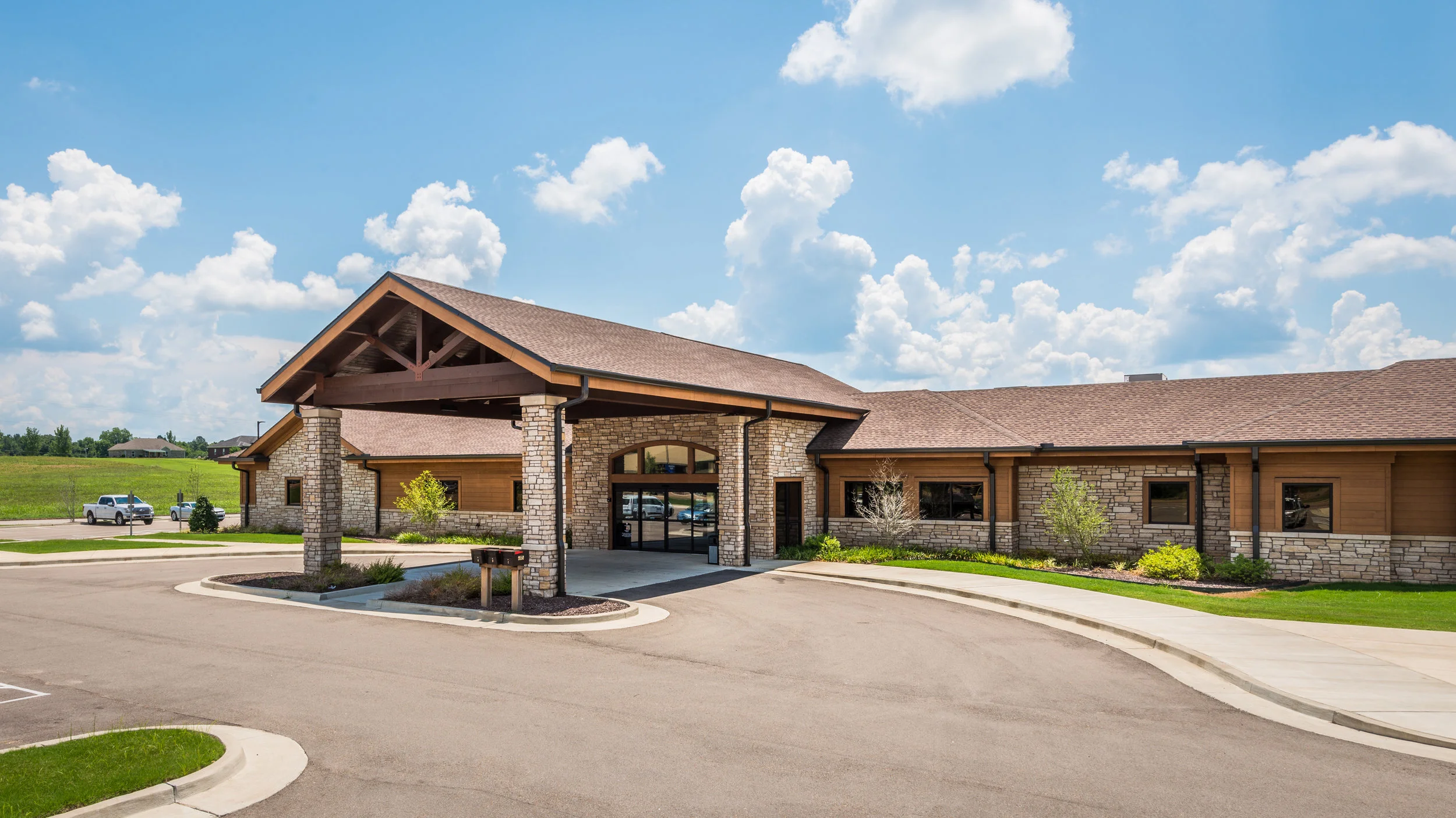 TRENTON & LEXINGTON MEDICAL CENTERS — TLM Associates, Inc.