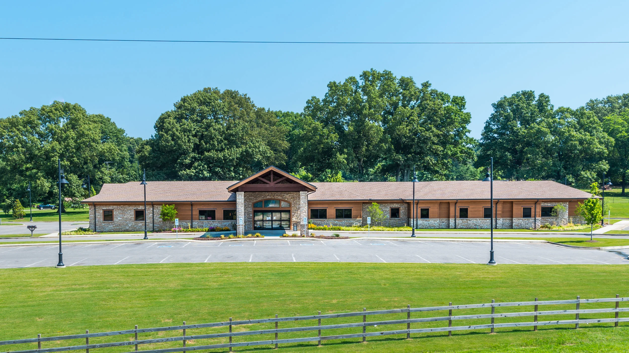 TRENTON MEDICAL CENTER
