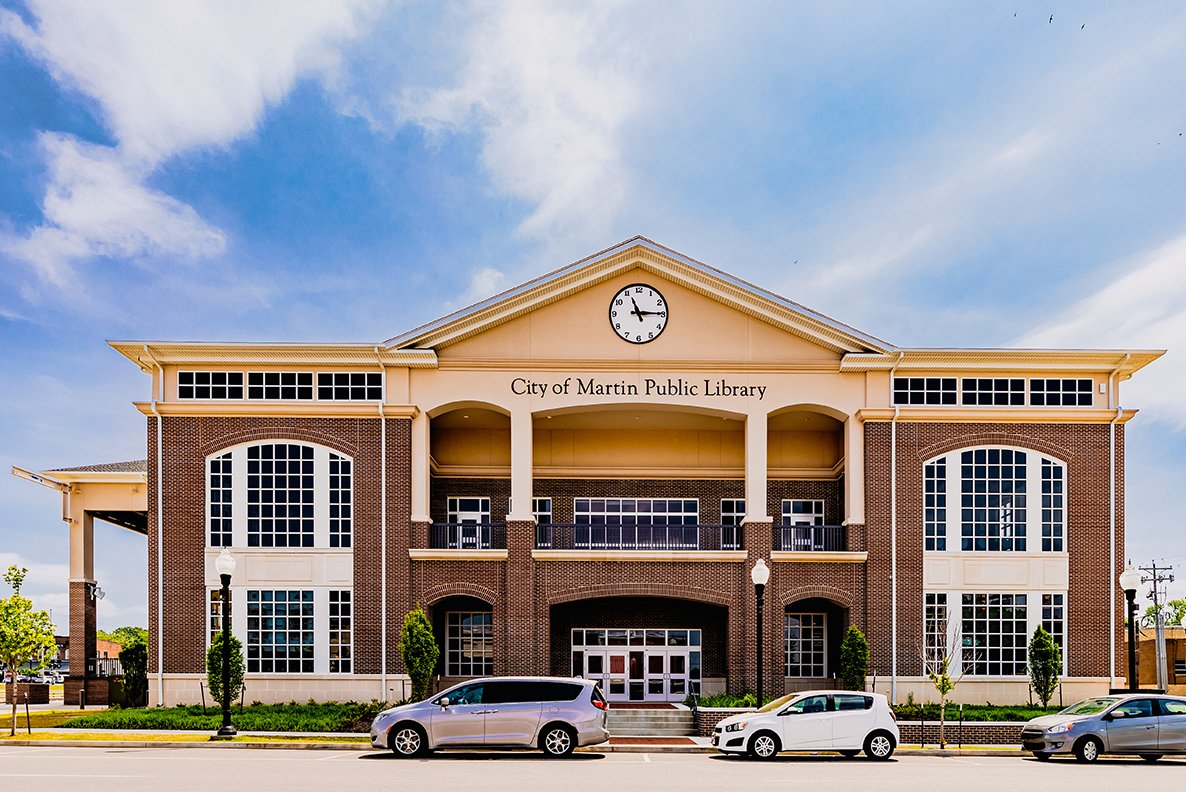 Martin Public Library