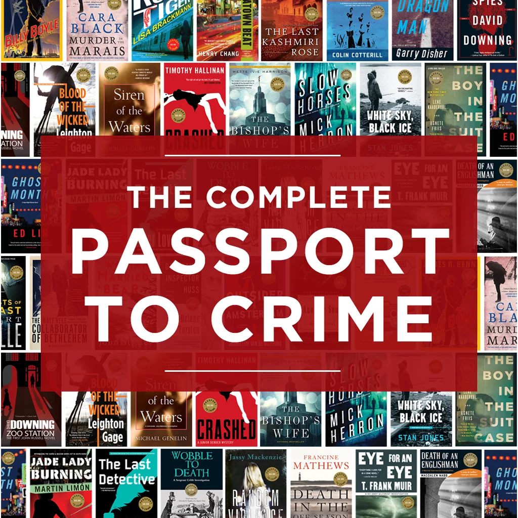 The Complete Passport to Crime