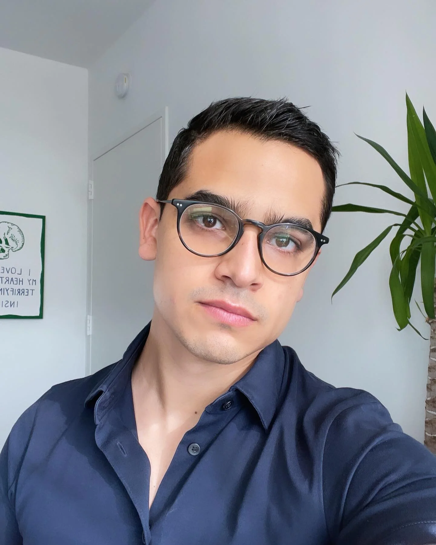 just cuz I haven&rsquo;t worn &lsquo;em in a while 🤓

&bull;
&bull;
&bull;
&bull;
&bull;
&bull;
&bull;
&bull;
&bull;
&bull;
&bull;
&bull;
&bull;
&bull;
&bull;
&bull;
#host #latinx #gay #menwithglasses #shotoniphone