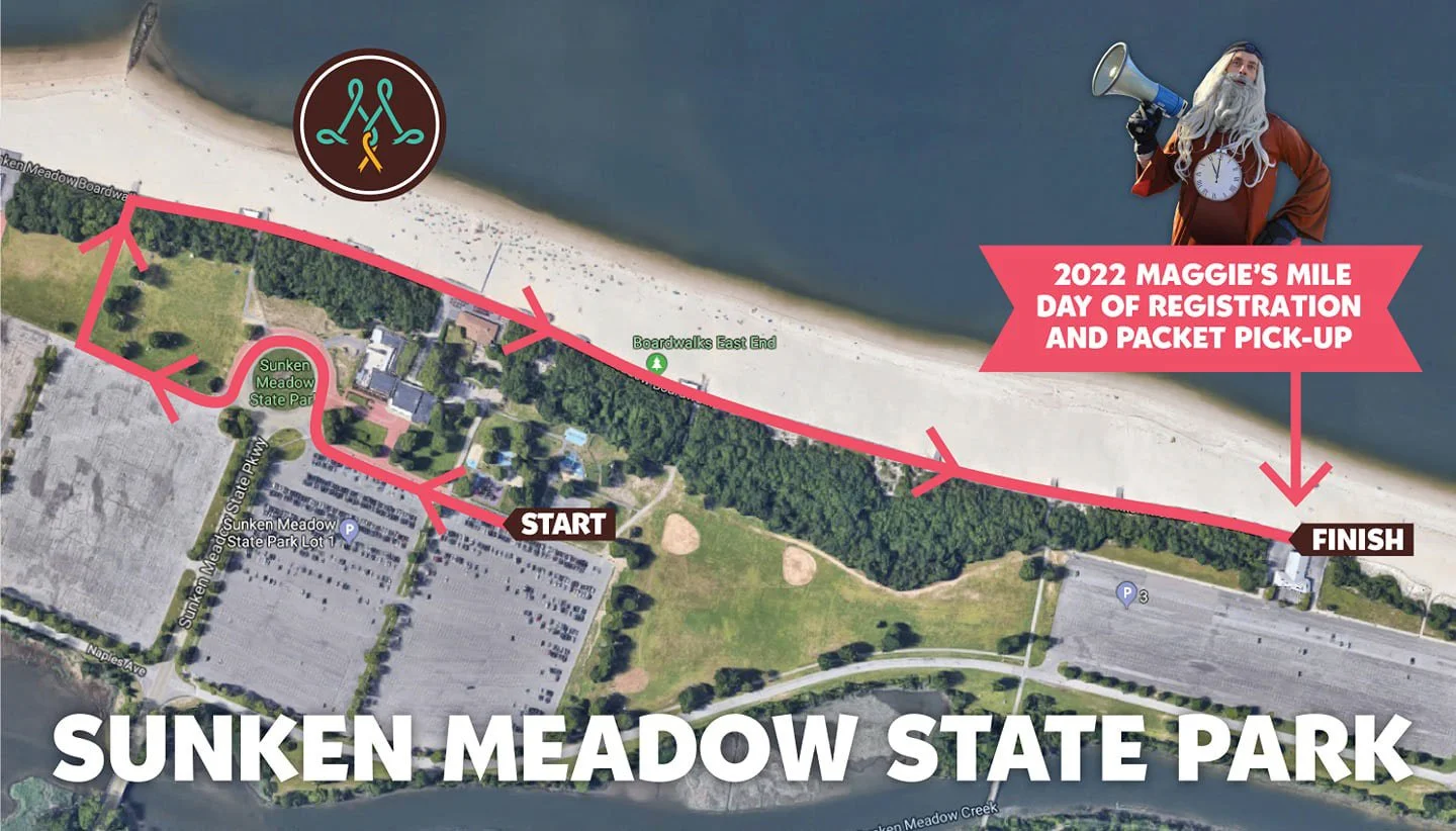 The Fifth Annual Maggie’s Mile 2022 — Maggie’s Mission