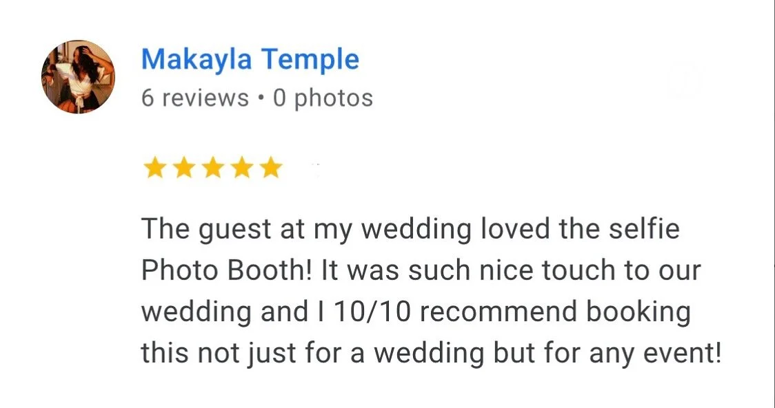 ⭐️⭐️⭐️⭐️⭐️🙏

#photobooth 
#photo 
#photography 
#photobooth 
#photoboothfun #wedding 
#birthday 
#party 
#corporateevent 
#schoolevent  #gif #props  #photooftheday  #chattanooga
#nashville
#knoxville #atlanta  #weddingday  #bride  #groom  #ido  #wed