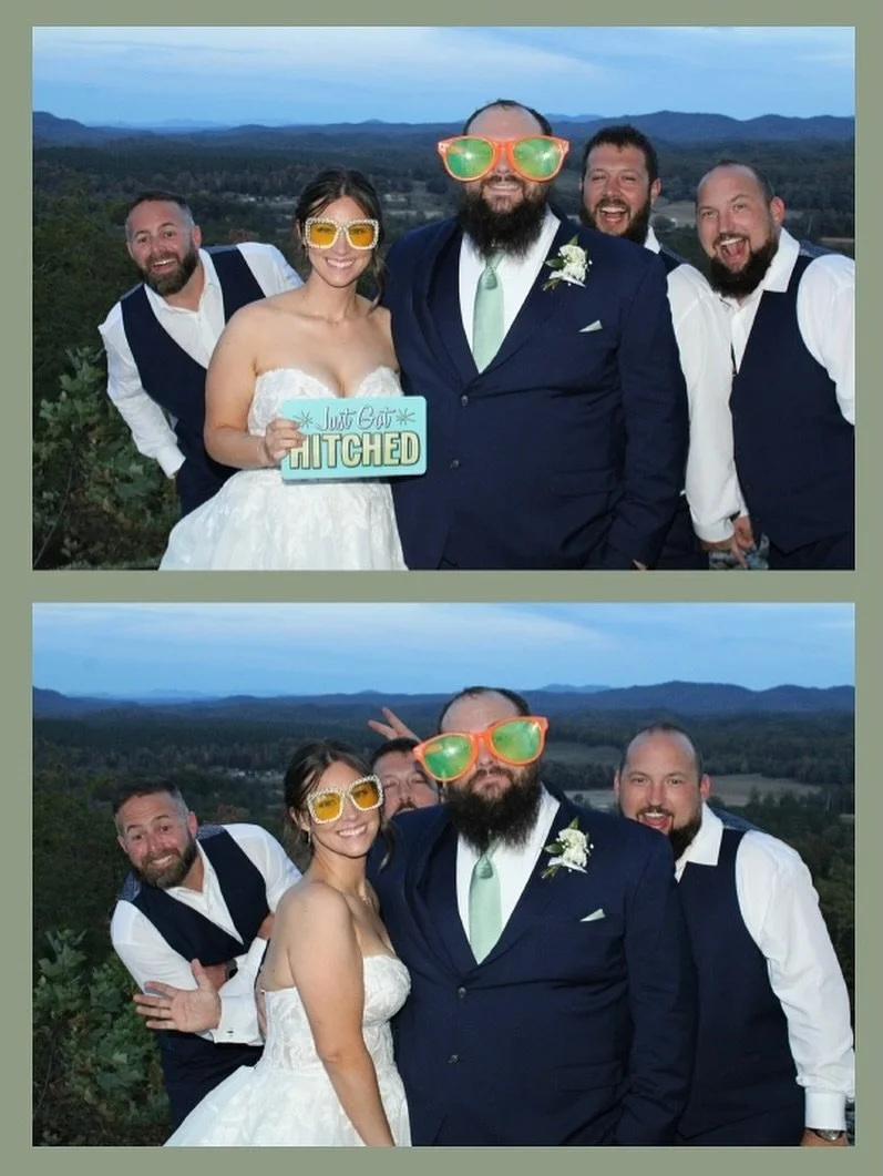 ✨JUST GOT HITCHED✨

#photobooth 
#photo 
#photography 
#photobooth 
#photoboothfun #wedding 
#birthday 
#party 
#corporateevent 
#schoolevent  #gif #props  #photooftheday  #chattanooga
#nashville
#knoxville #atlanta  #weddingday  #bride  #groom  #ido