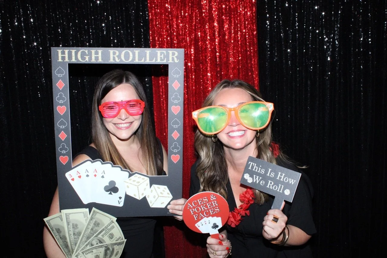Today&rsquo;s game is who wore it best? 🎲

#normalpark
#forkandgavel 
#forthekids 
#fundraiser 
#gala 
#chattanoogaevents 
#photobooth 
#photo 
#photography 
#photobooth 
#photoboothfun #wedding 
#birthday 
#party 
#corporateevent 
#schoolevent  #gi