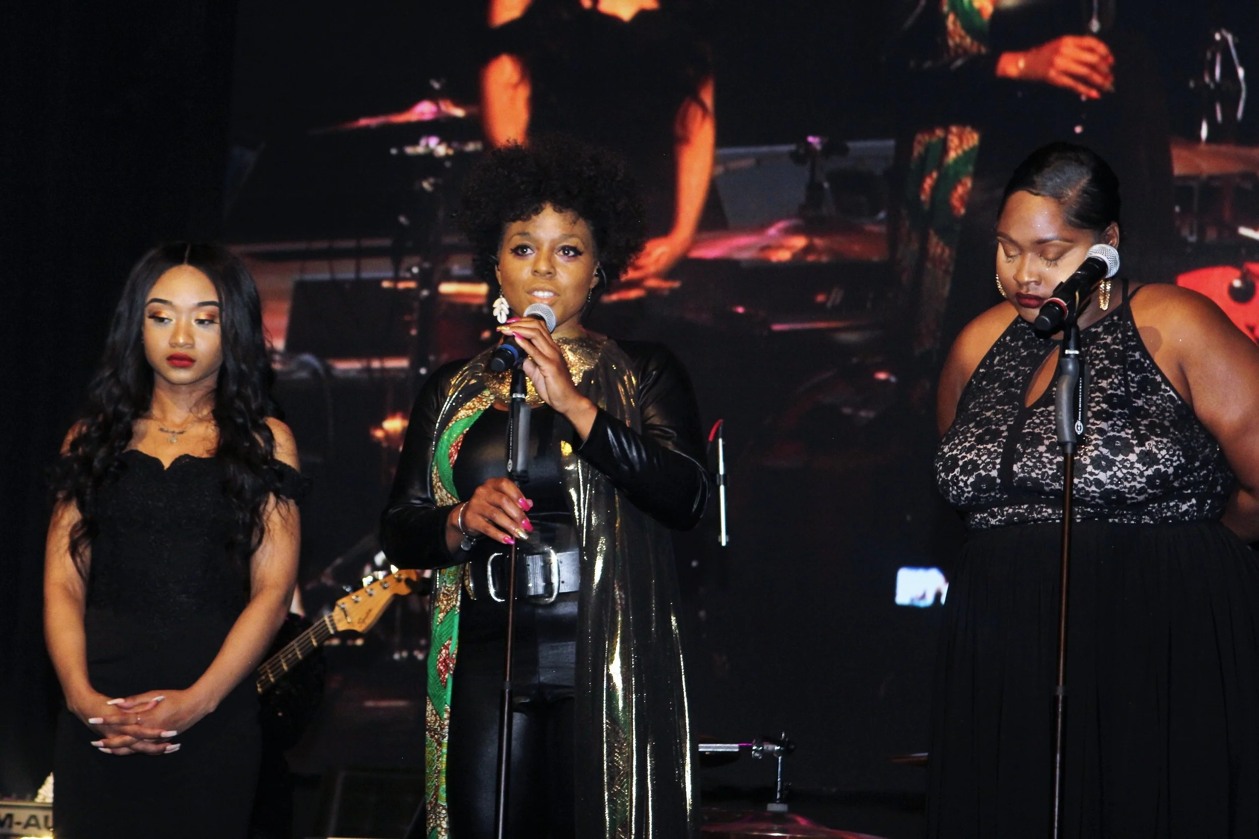 Photo: Queen Cora | Hale Butcher | Jada Thomas
