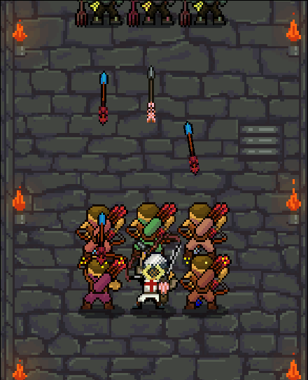 The Long Bowman gives an accuracy buff and is great in combination with the archer!