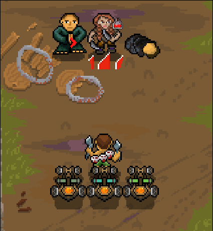 The Onager is great for dealing with lots of squishy units.