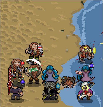 We have been trying to think of ways to show that you are becoming more evil as the campaign missions go on. This is very close to the end of the story so we decided to have you blow through a beached whale. What could be more offensive than that?