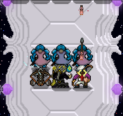 Here is the newest background the portal realm!