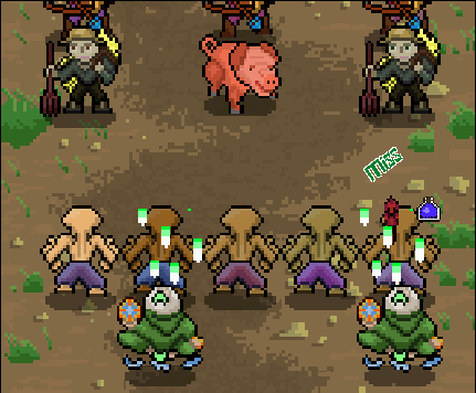 Check out some of the light and medium blood effects.