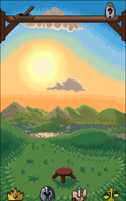 There are 8 different types of clouds that can be spawned randomly when you enter this screen.