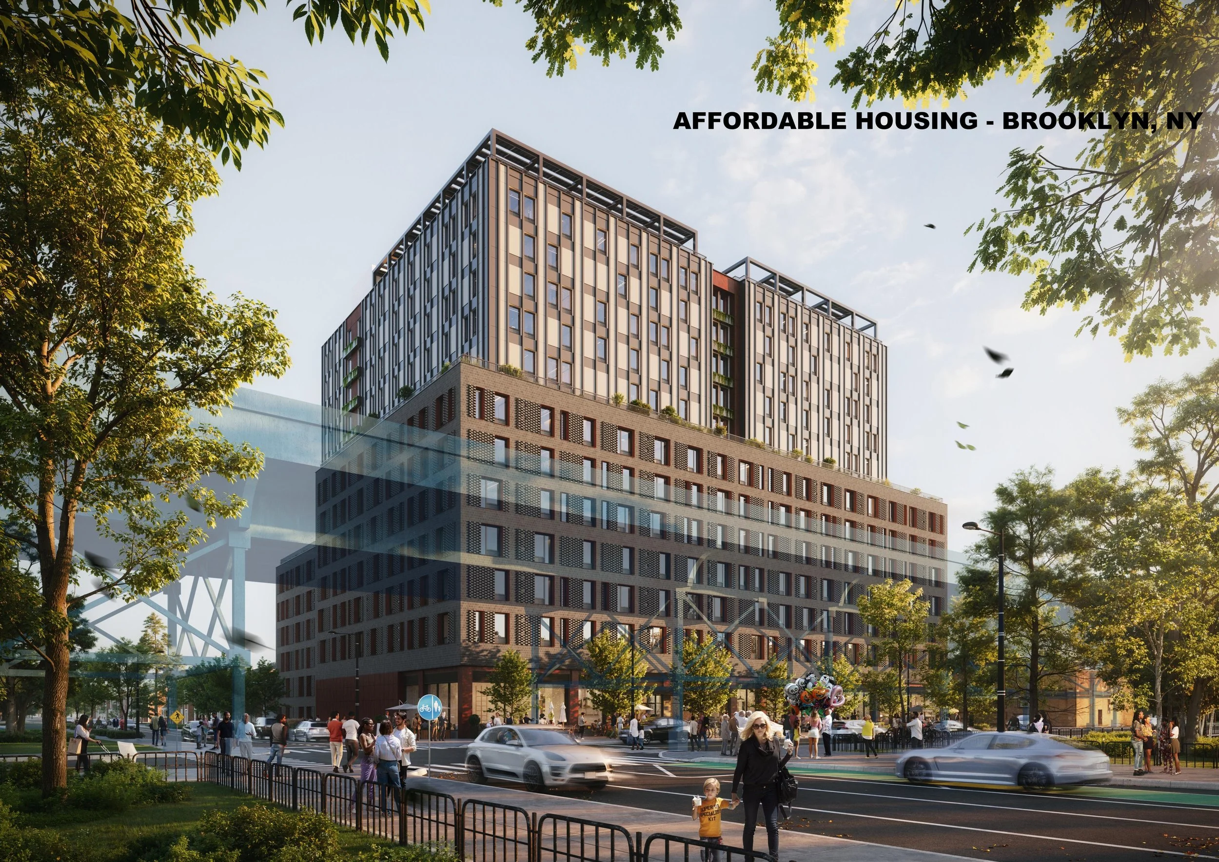  Affordable Housing , Brooklyn, NY 