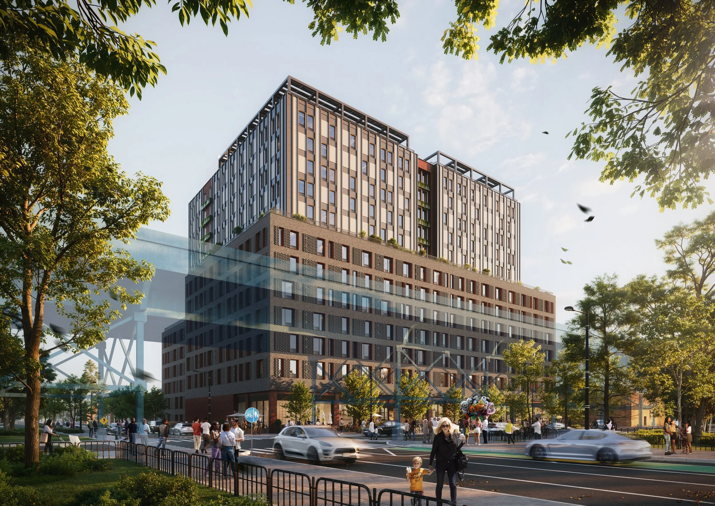 Livonia 04 |  Affordable Housing, Brooklyn, NY