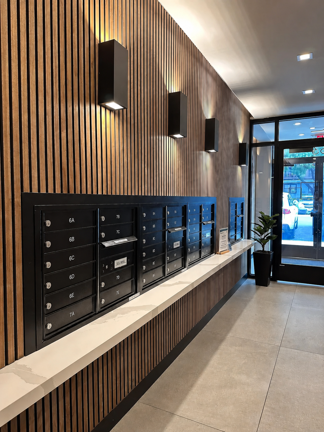 Multifamily Residential - New York City, NY  