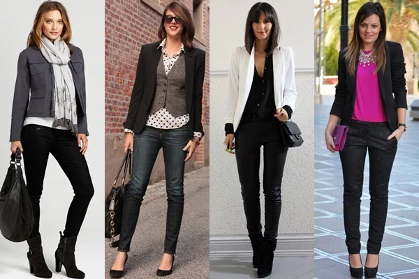 Outfits like this are required for our woman interning with SMF Models