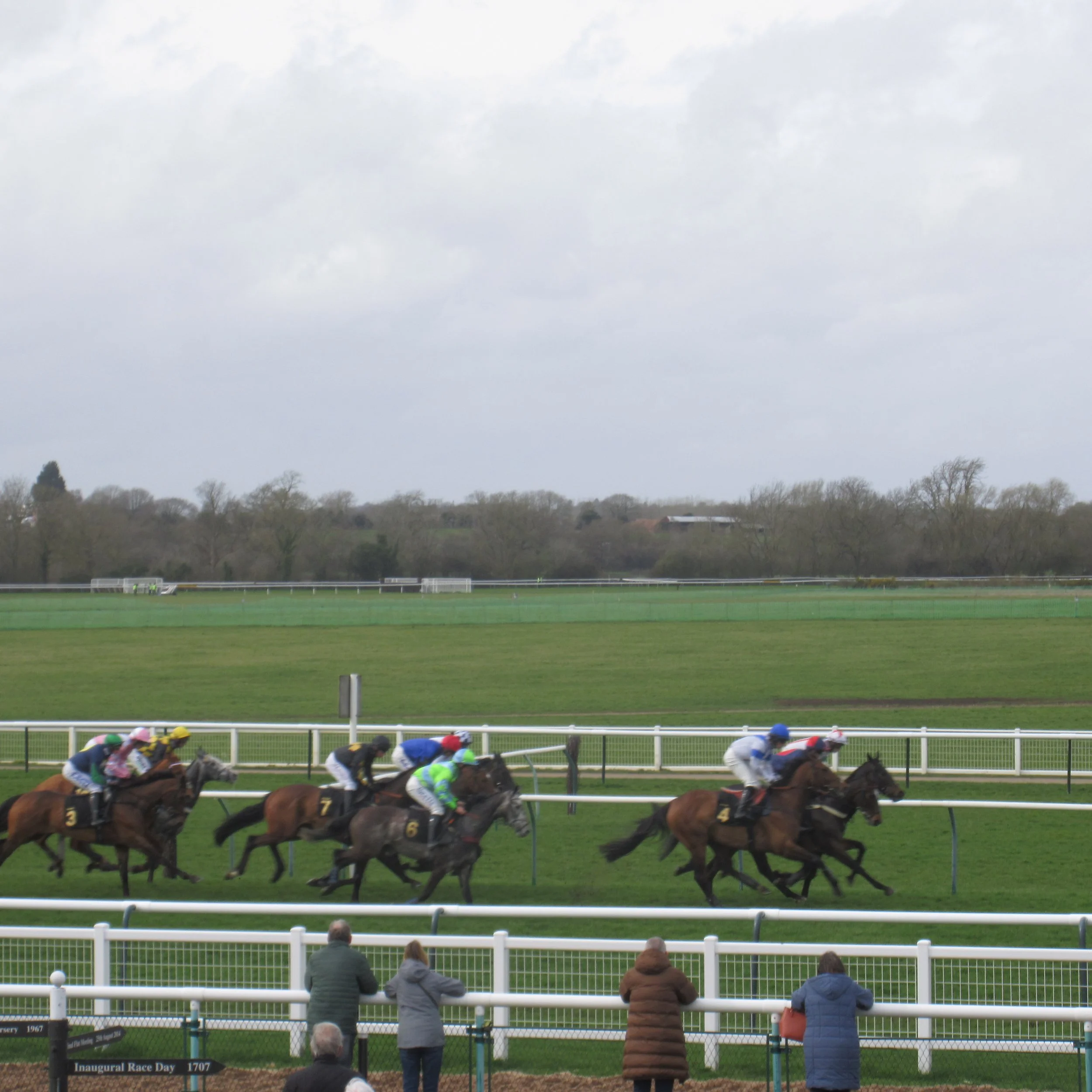 Warwick races