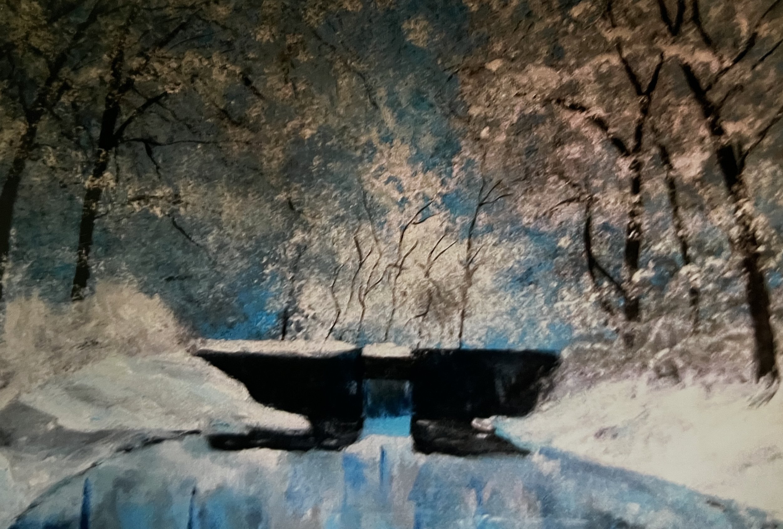icy