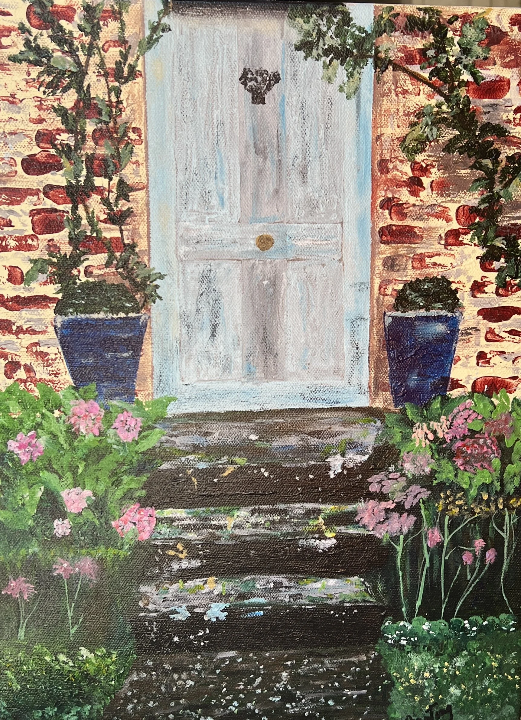 door #15