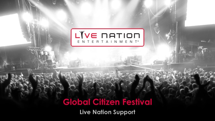 Global Citizen Festival