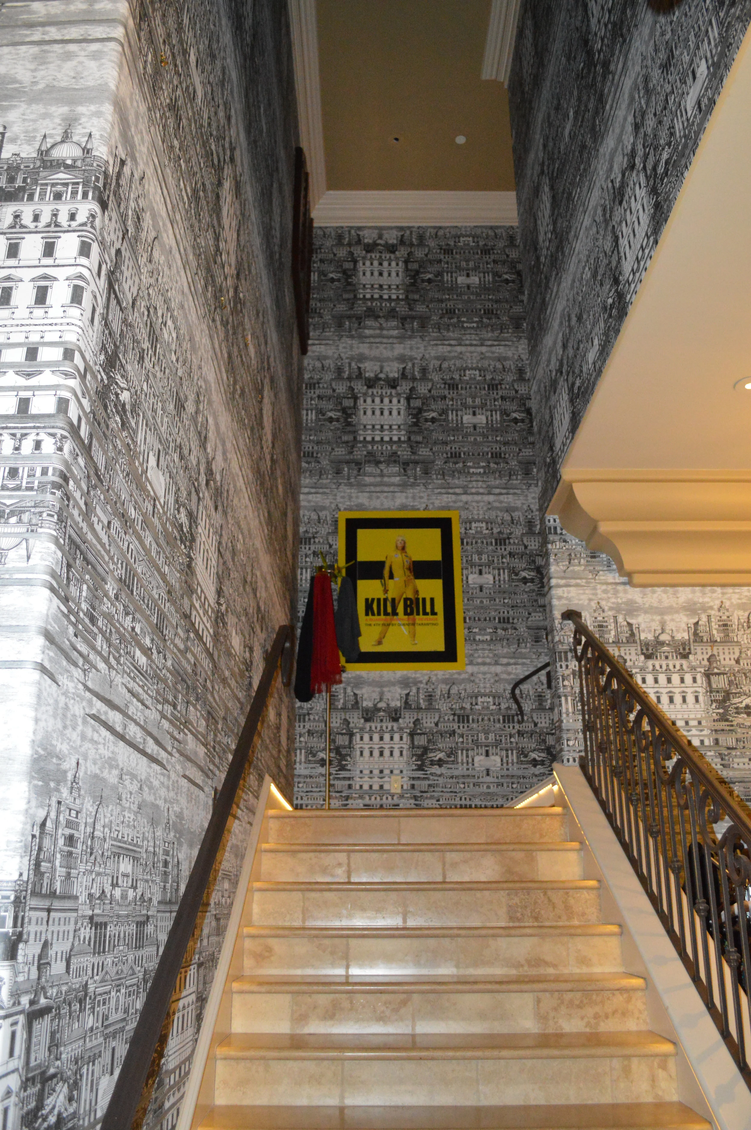 COLE  &  SON:  "Riflesso"  Fornasetti Collection I