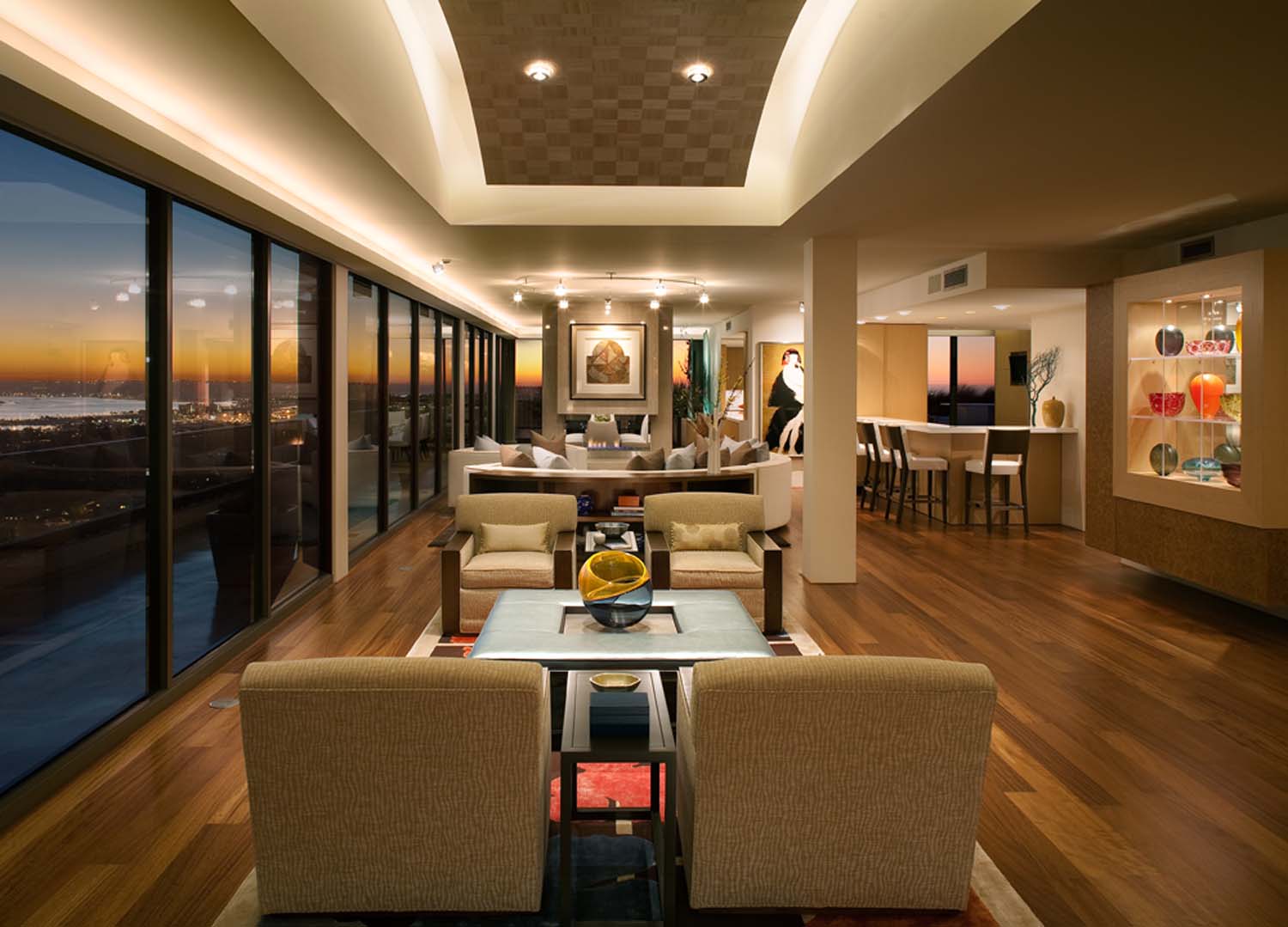 PENTHOUSE DOWNTOWN SAN DIEGO