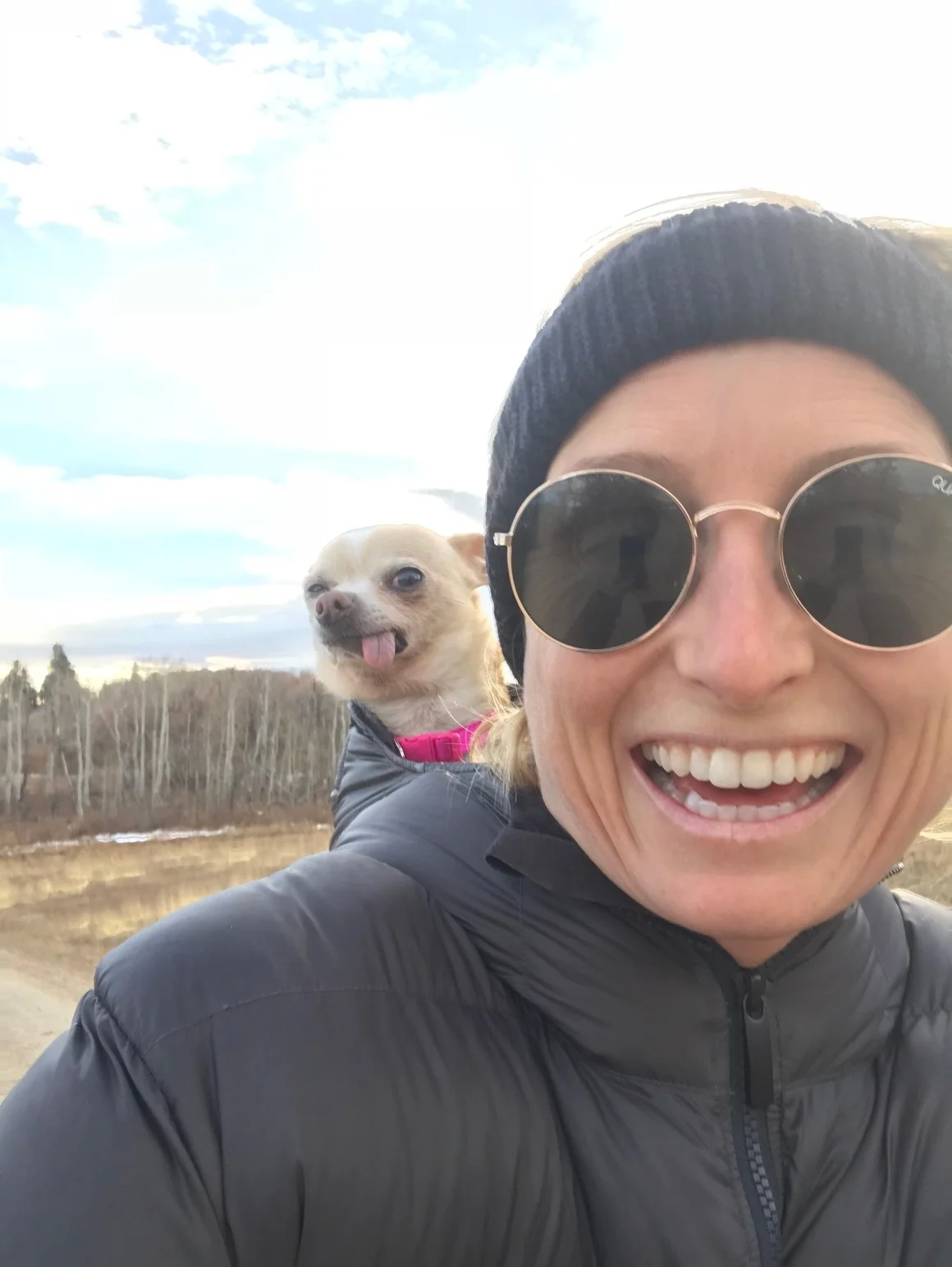 Along for the Ride