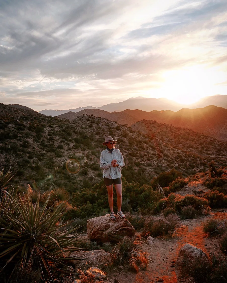  We had a close encounter with a coyote the other night. She was just down the hill from us before the sun set. She knew we were there and paid us little mind. But for me, the moment stuck. .  Did you know the state of Utah will pay $40 for a dead co