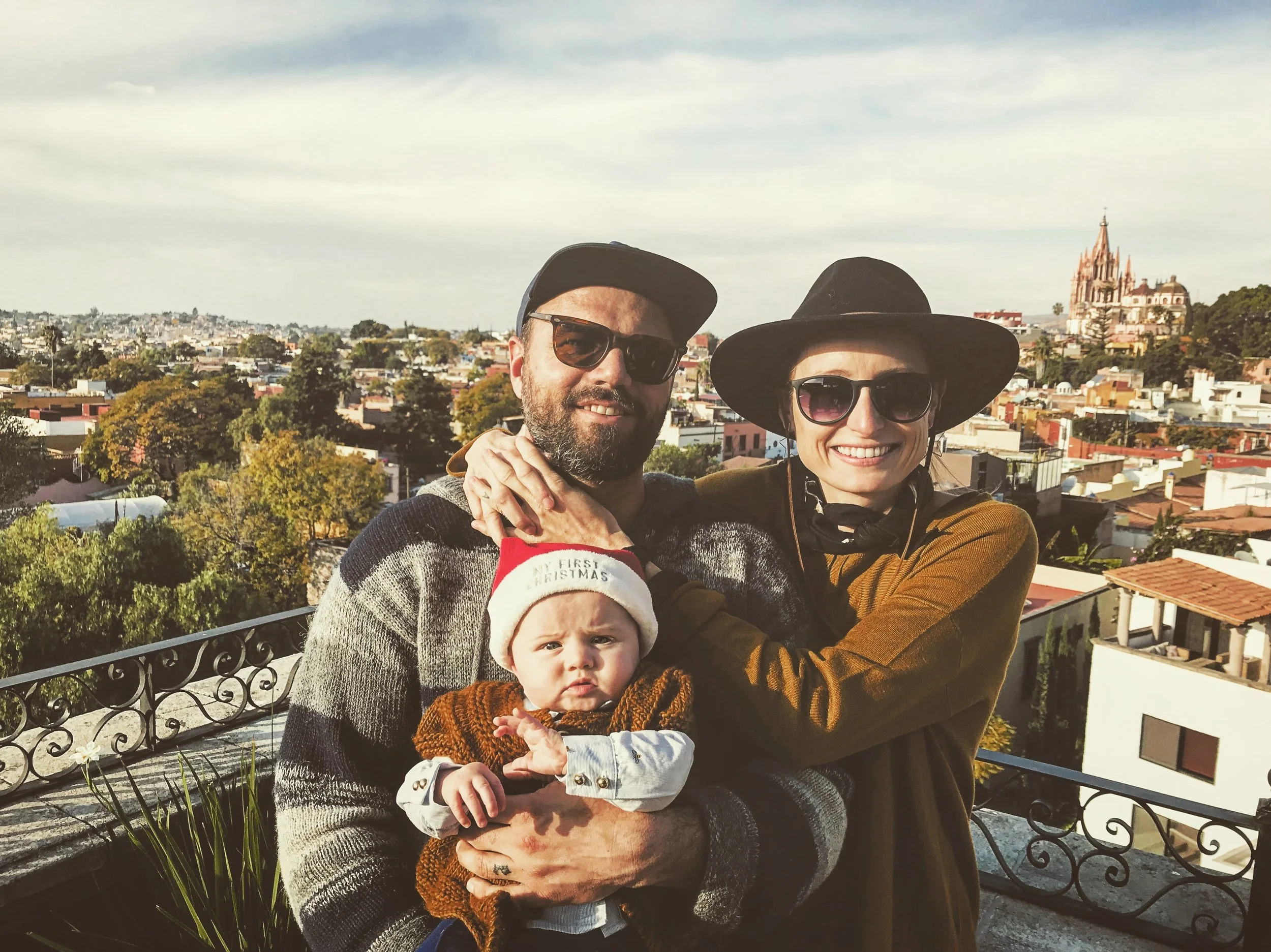 Foster Family Christmas... in Mexico