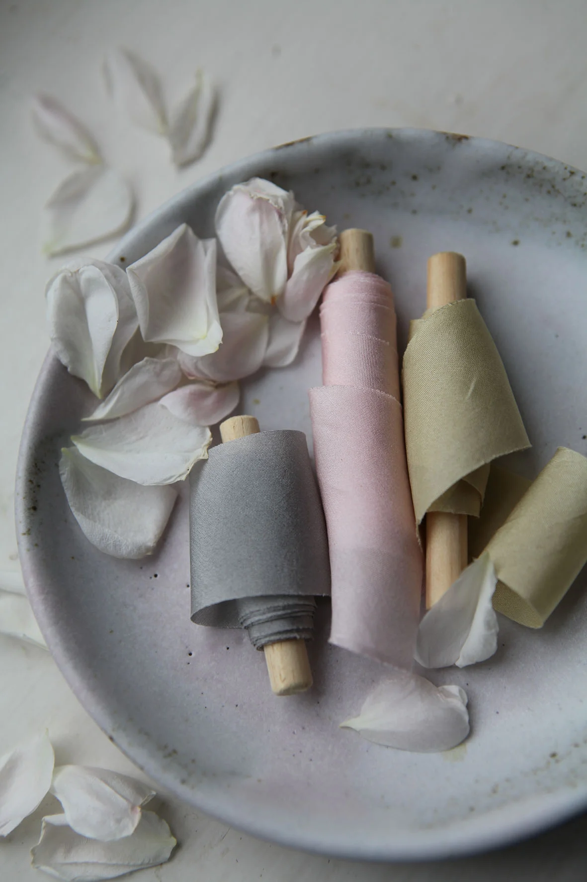 Heirloom Silk 2019 naturally dyed silk ribbon using plant dyes elizabeth c mary ward judith l small.jpg