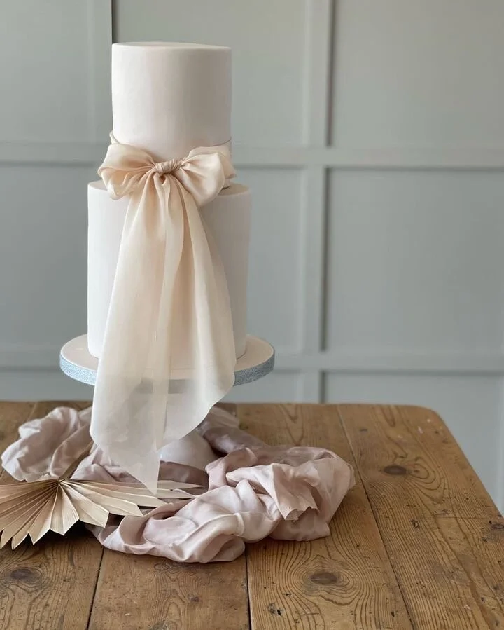 Heirloom silk naturally dyed silk ribbon sash using plant dyes 2022