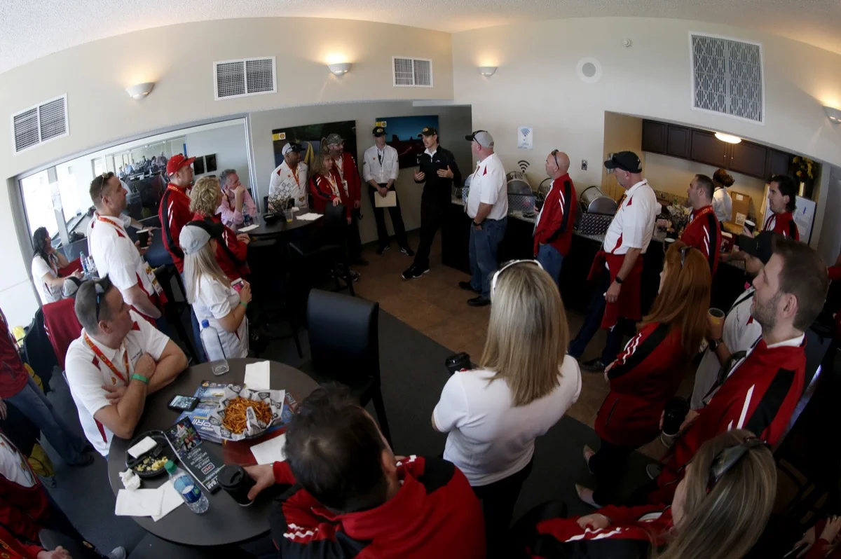 Suite Access