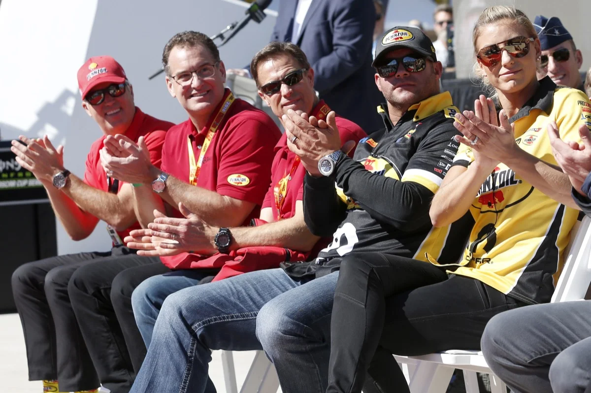 Attend the NASCAR Driver's Meeting