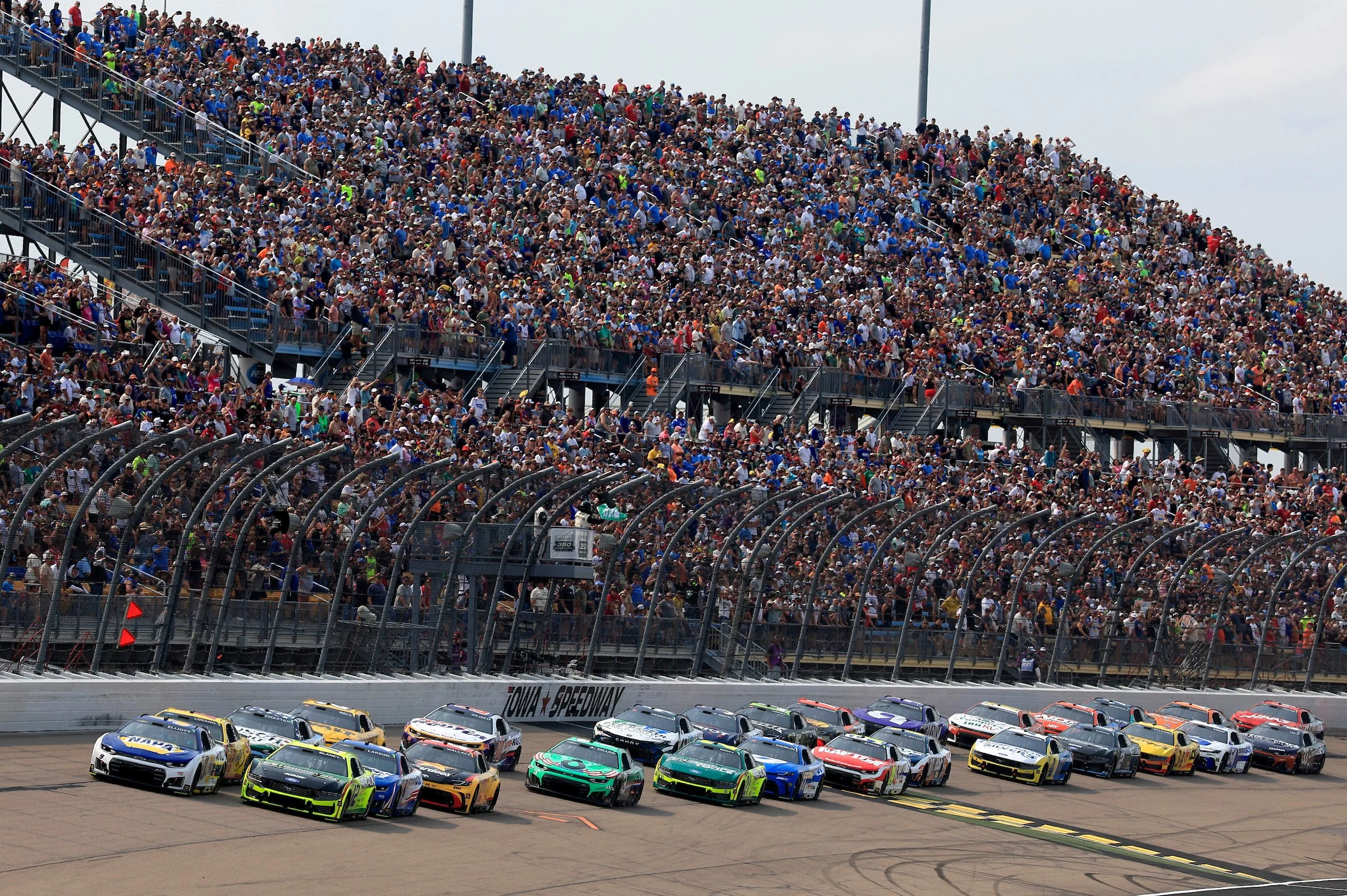 NASCAR | Best Seat