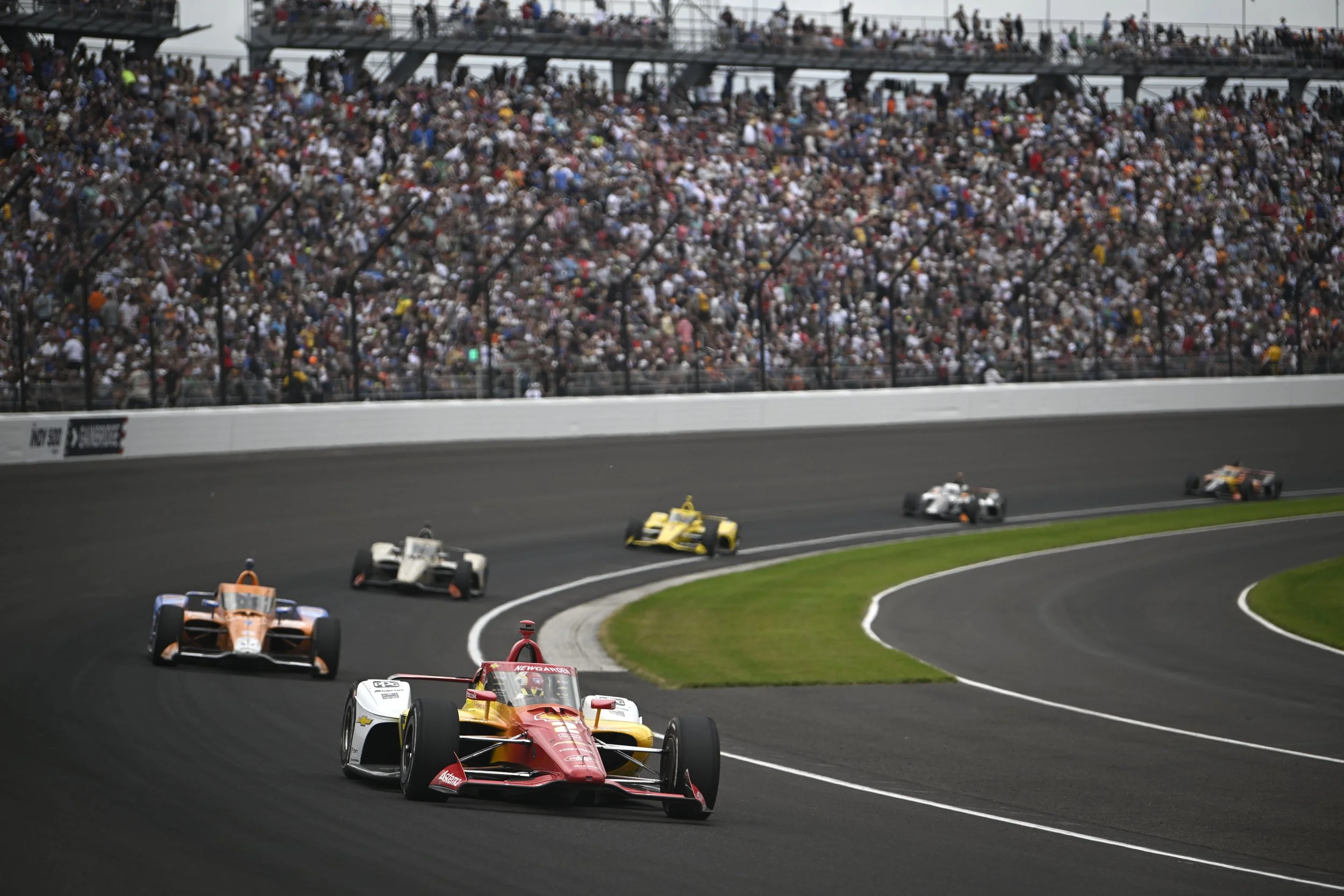INDYCAR | Best Seat