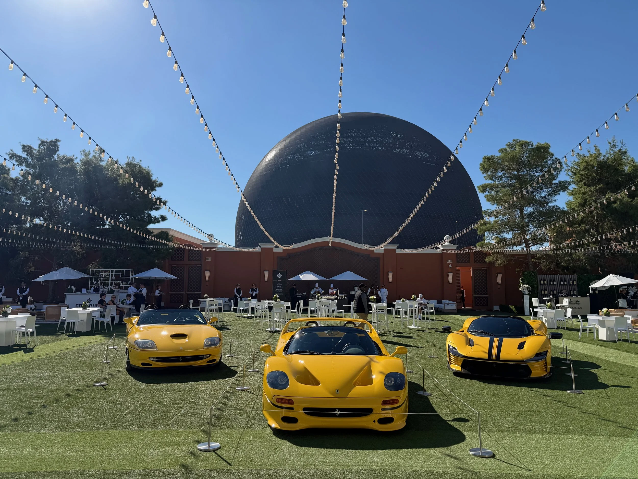 Wynn Concours (Las Vegas)