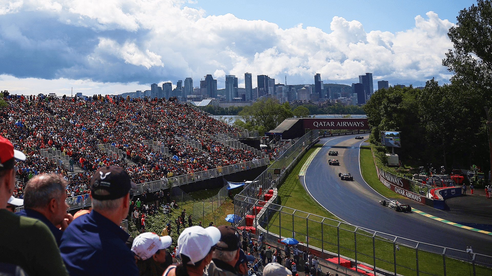 Formula 1 | Canadian Grand Prix (Montreal)