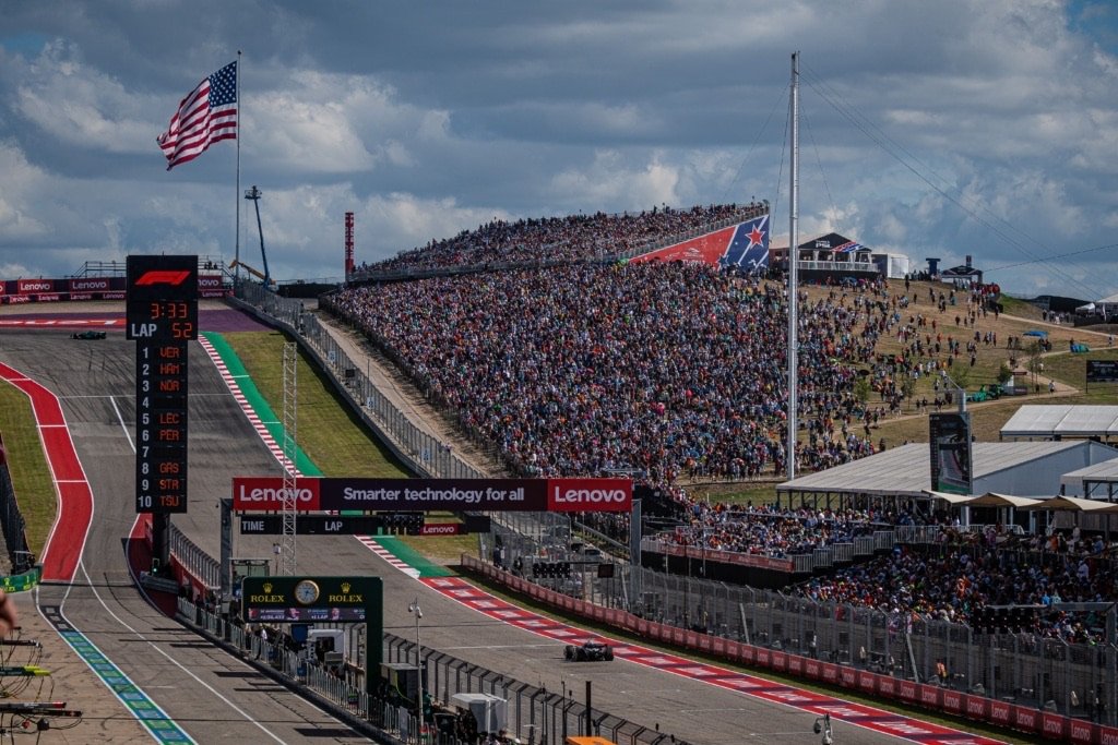 Formula 1 | U.S. Grand Prix (Austin, TX)