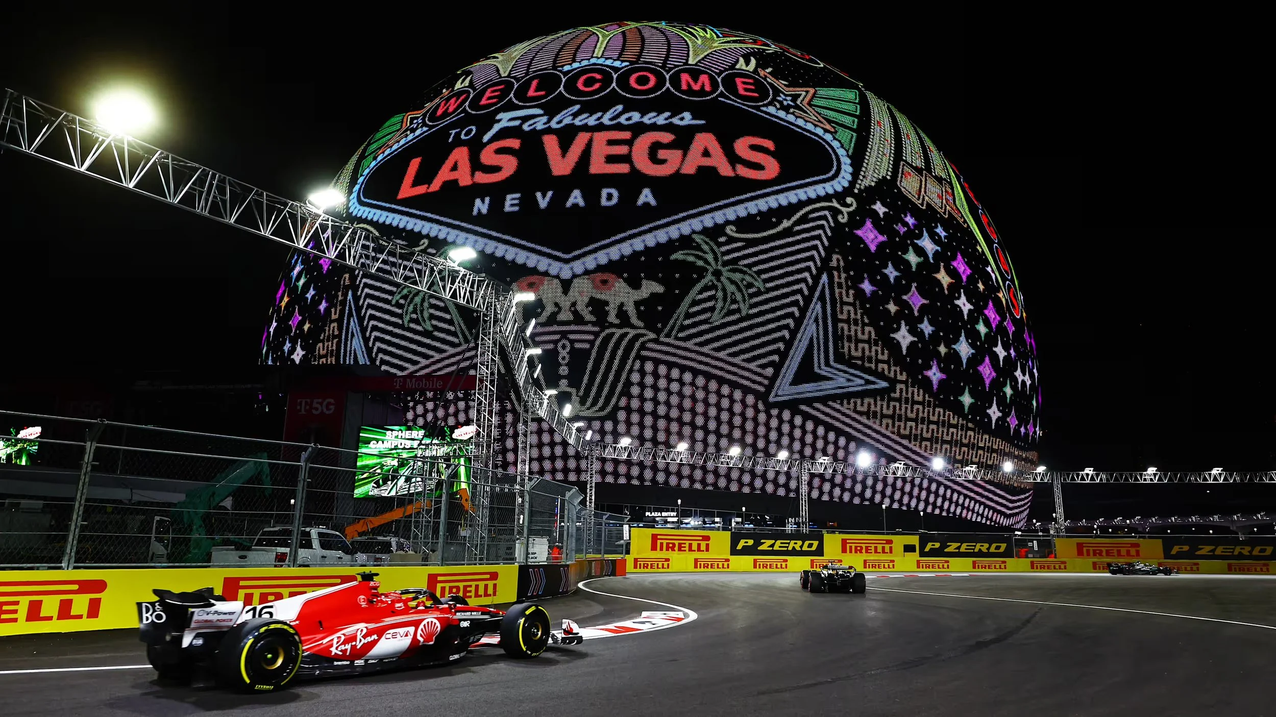 Formula 1 | Las Vegas Grand Prix