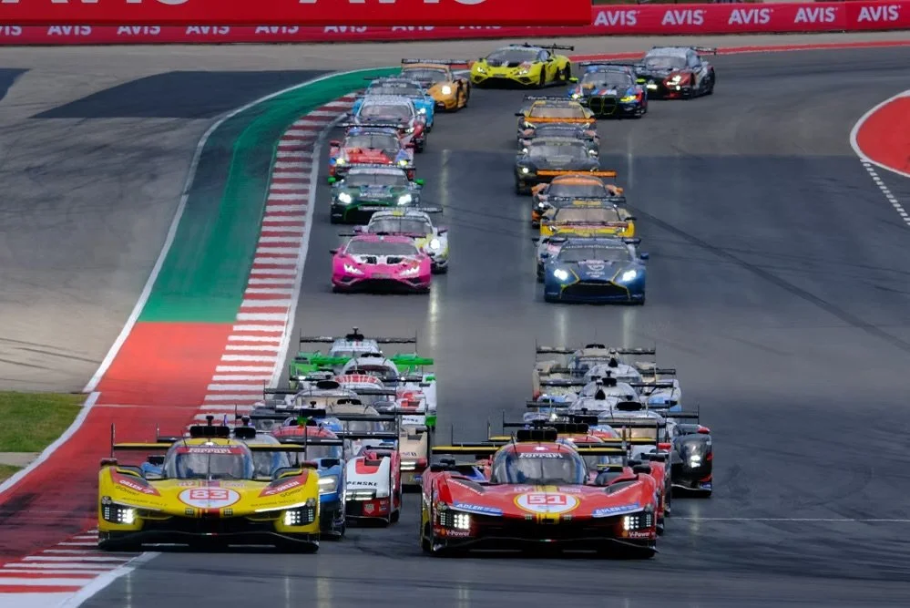 WEC | Lone Star Le Mans (Austin, TX)