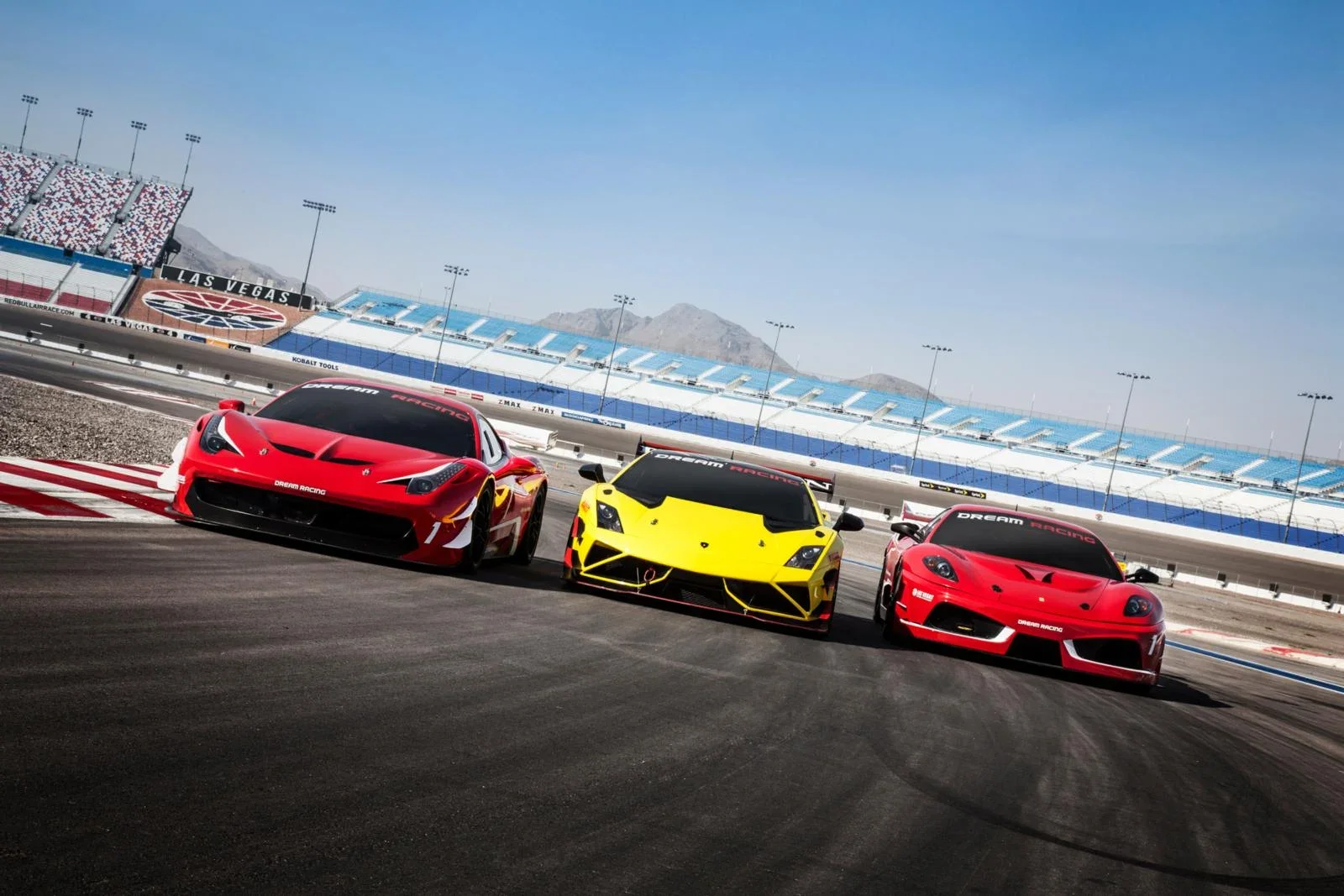 Dream Racing Experience (Las VEgas)