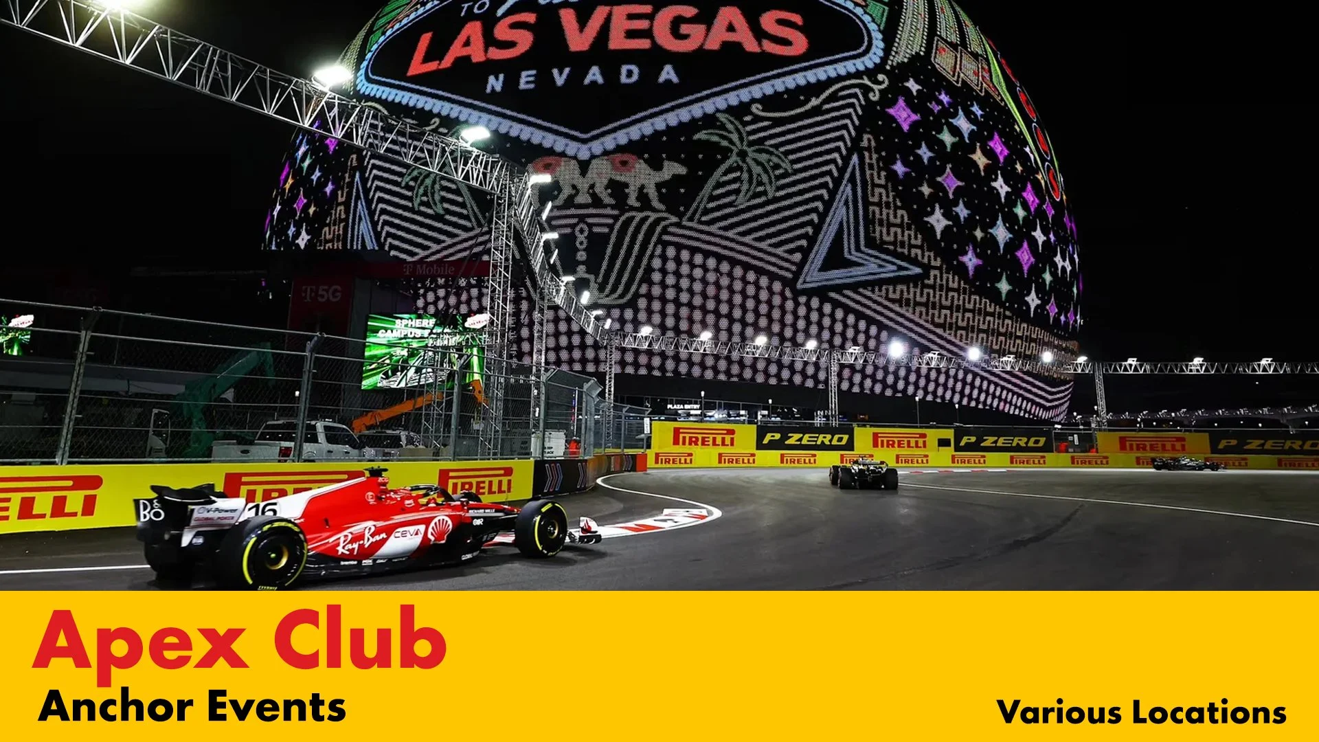 F1 Apex Club