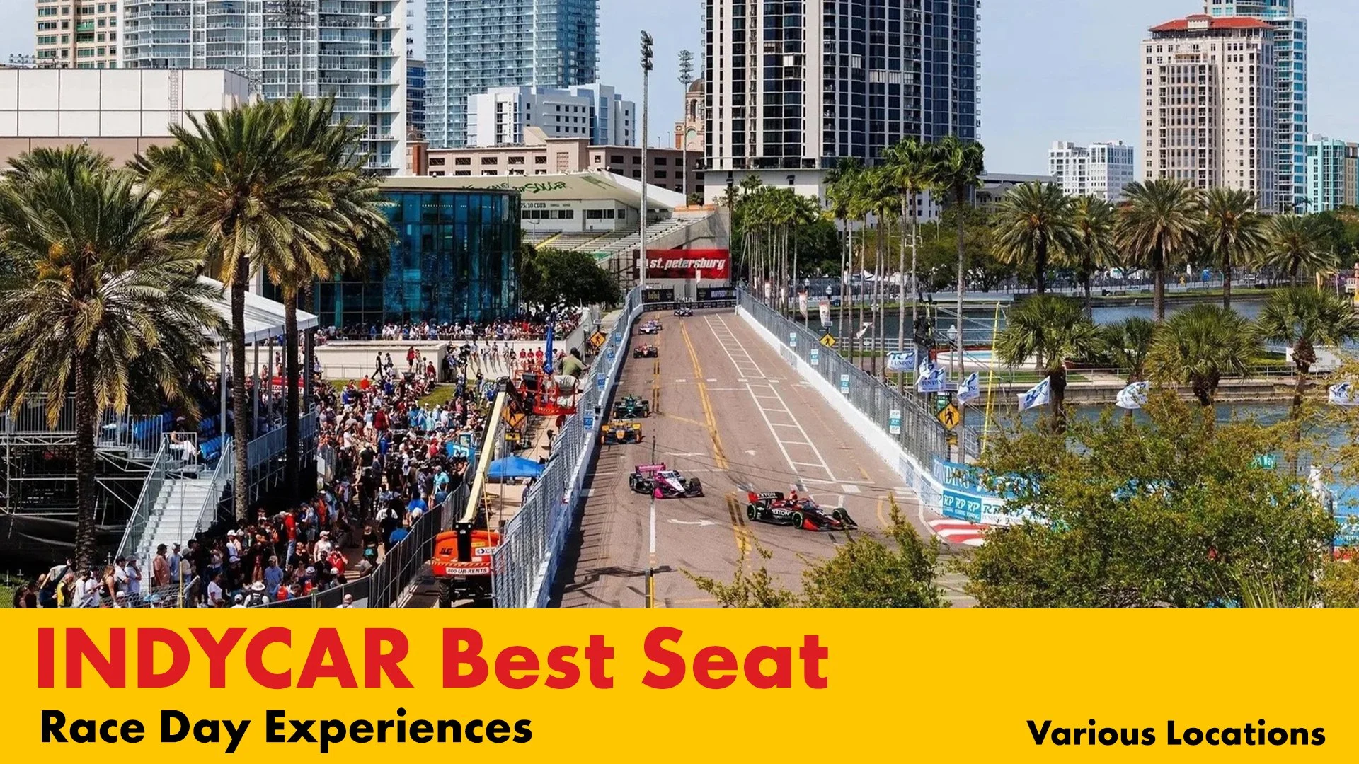 INDYCAR | Best Seat