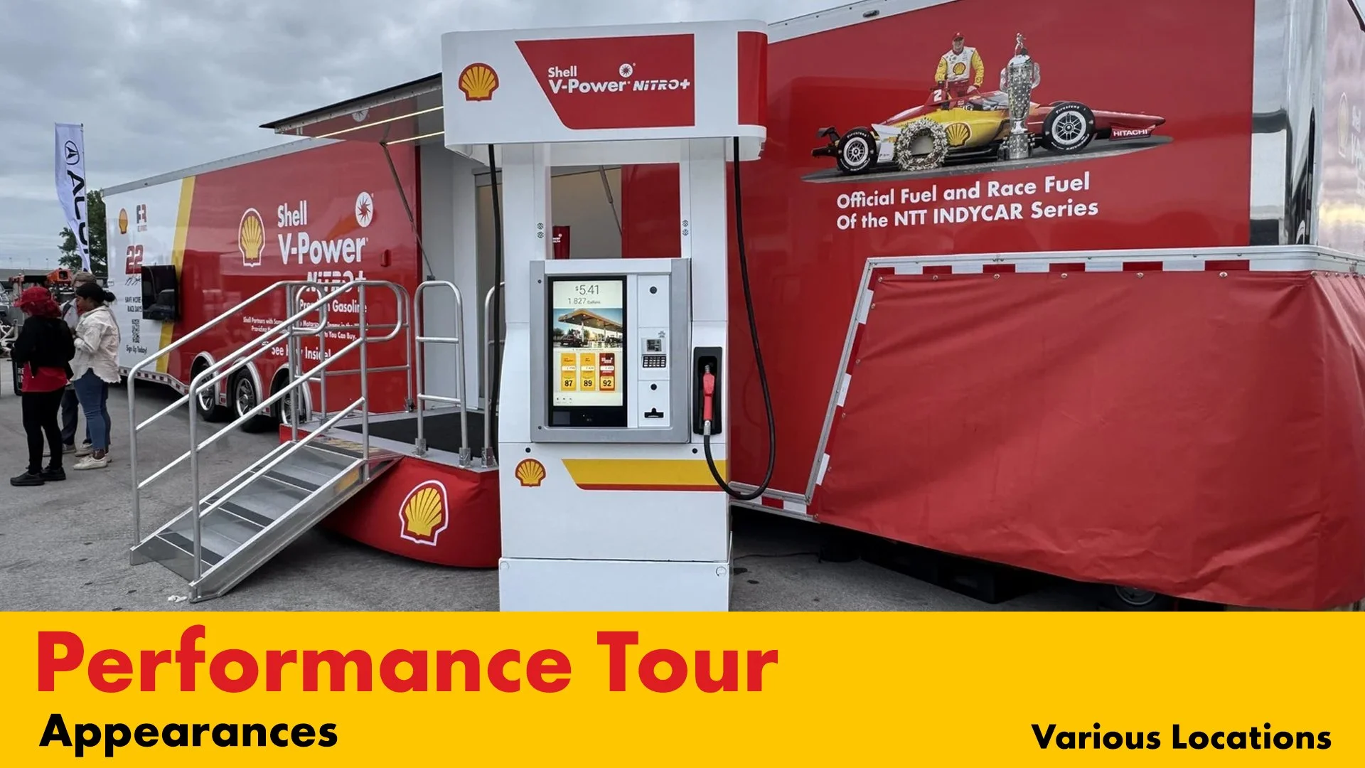 Performance Tour