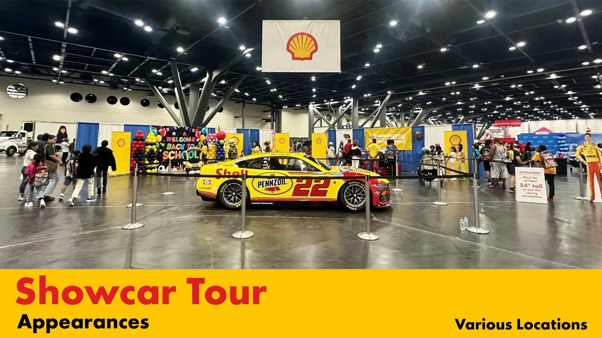 Showcar Tour