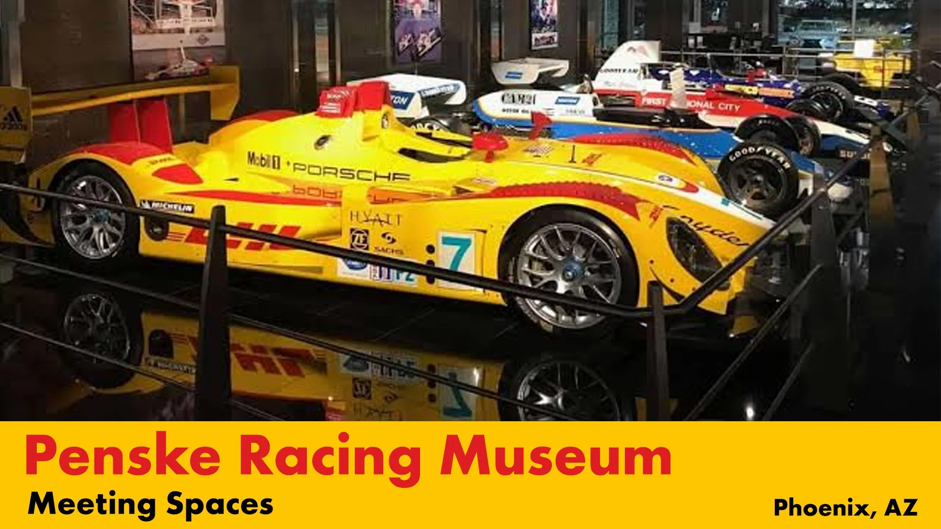 Penske Racing Museum