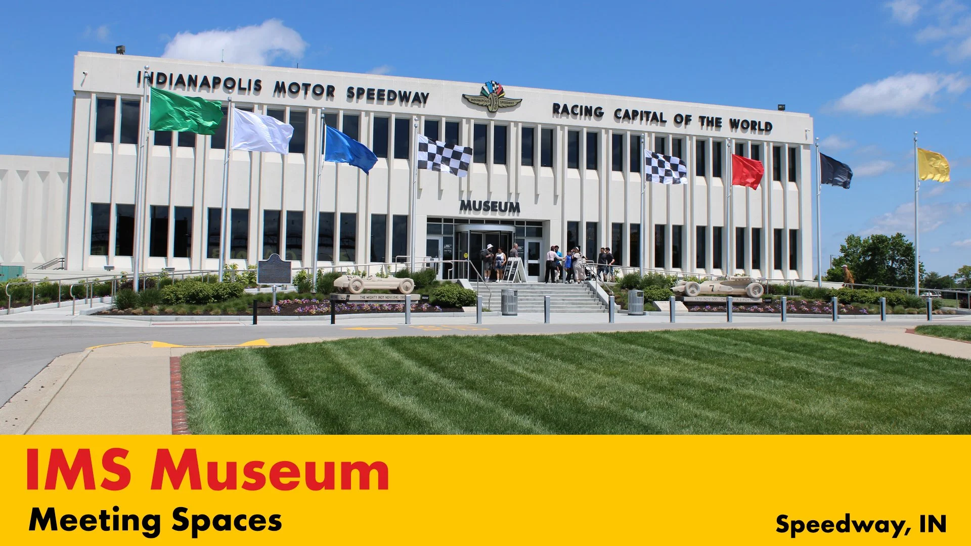 Indianapolis Motor Speedway Museum